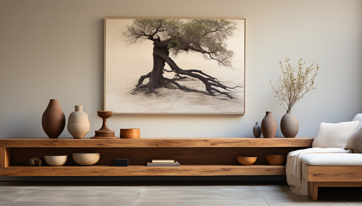 Espacios minimalistas, el arte de menos es más