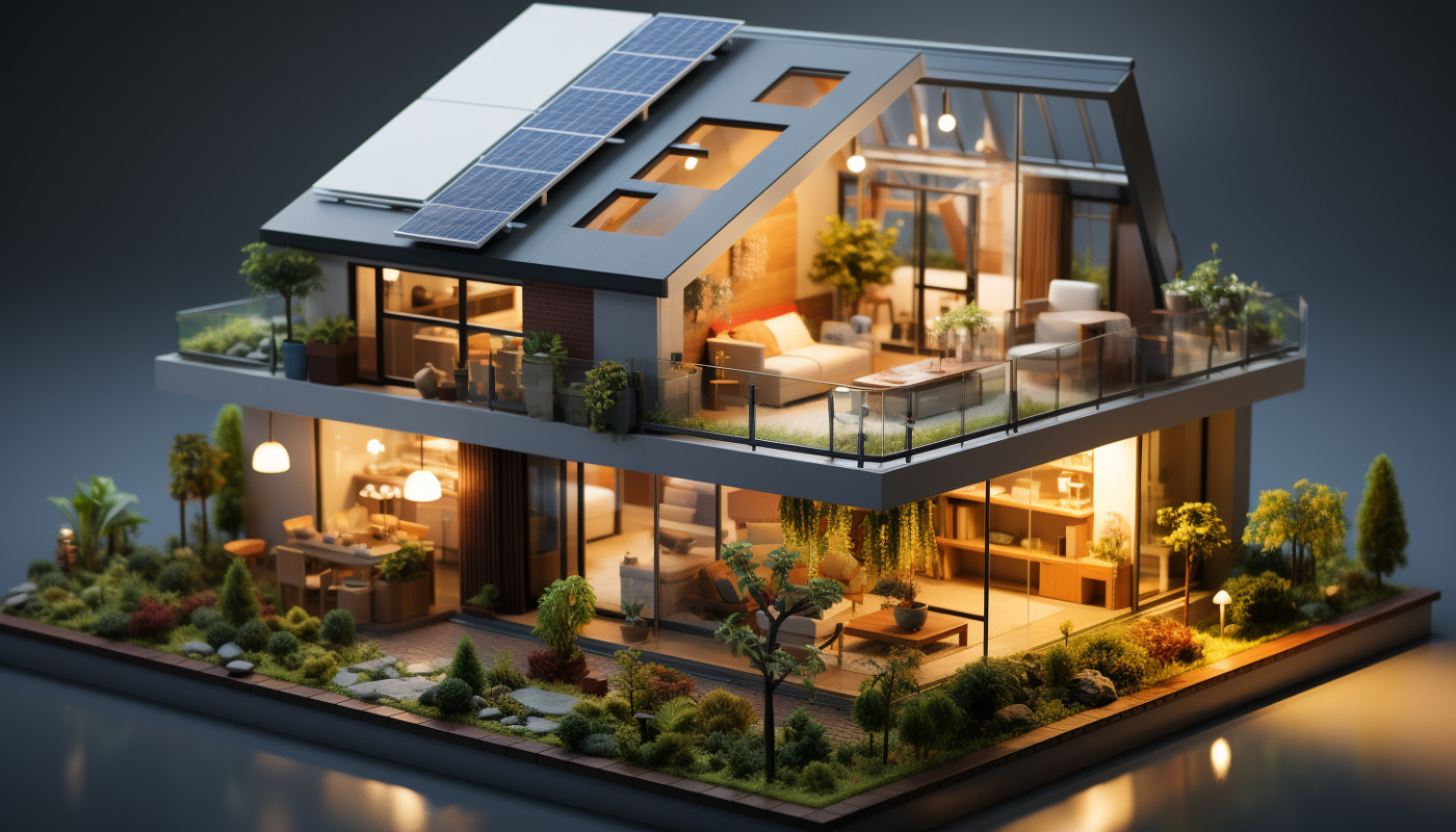 Hogares autosuficientes, energía renovable al alcance