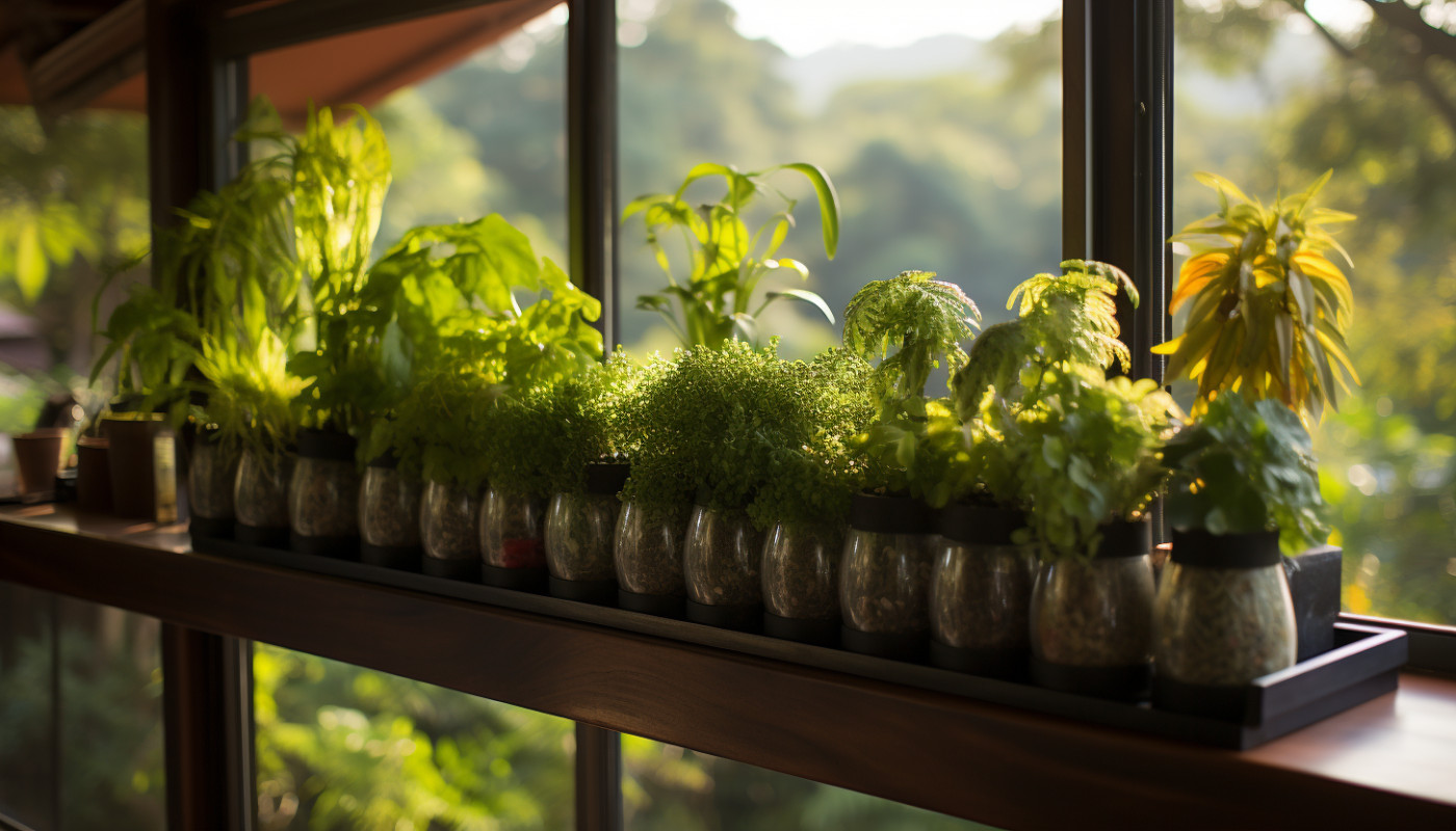 Jardines verticales, pulmones verdes para tu hogar