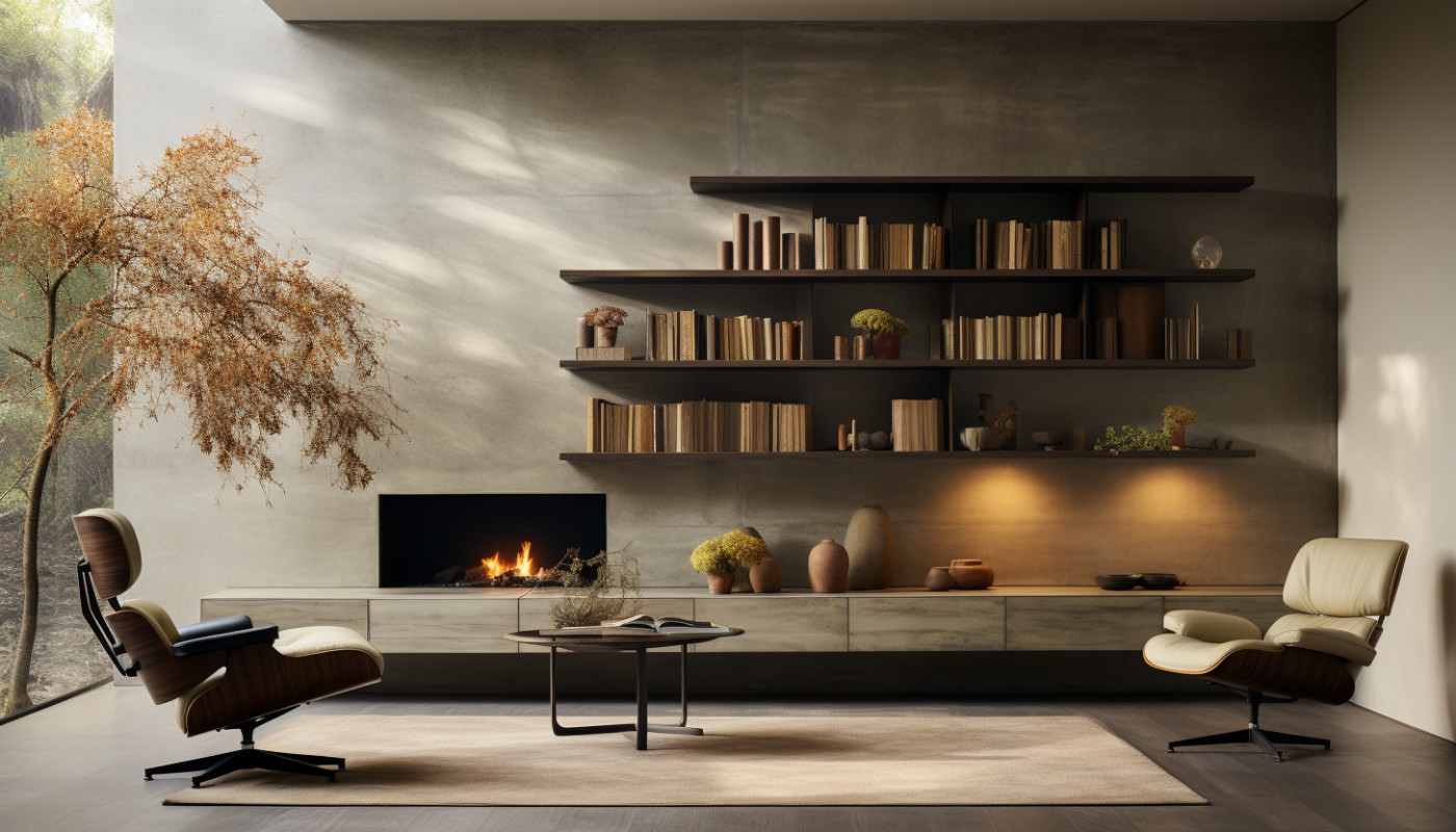 La magia del minimalismo en interiores